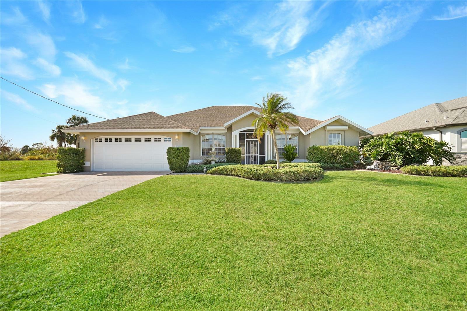 Property Photo:  600 Rotonda Circle  FL 33947 