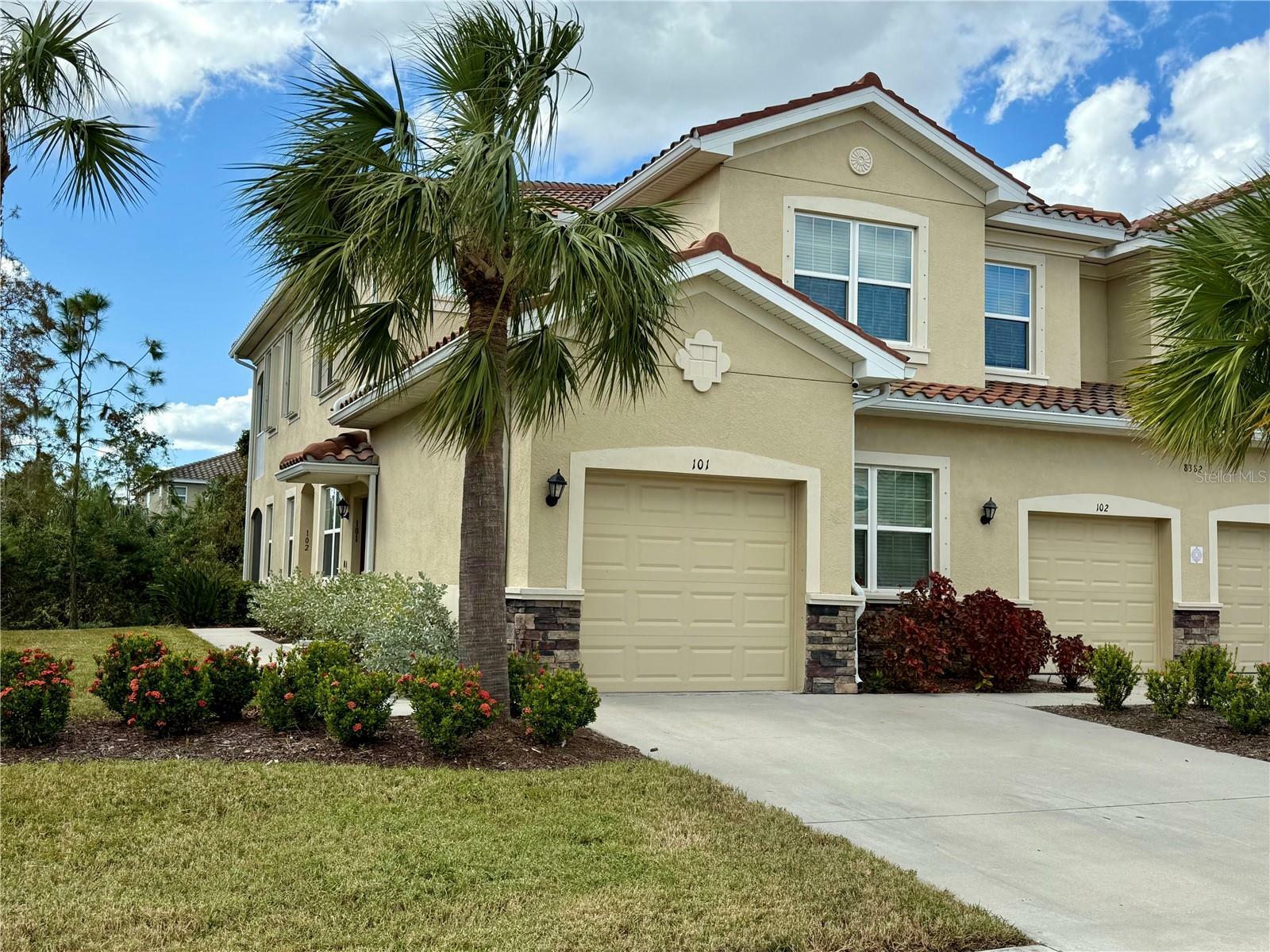 Property Photo: 8382 Enclave Way 101 FL 34243