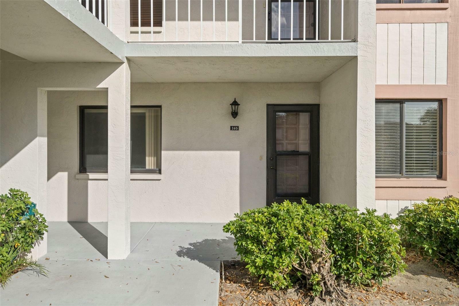Property Photo: 165 Lakeview Way 165 FL 34677