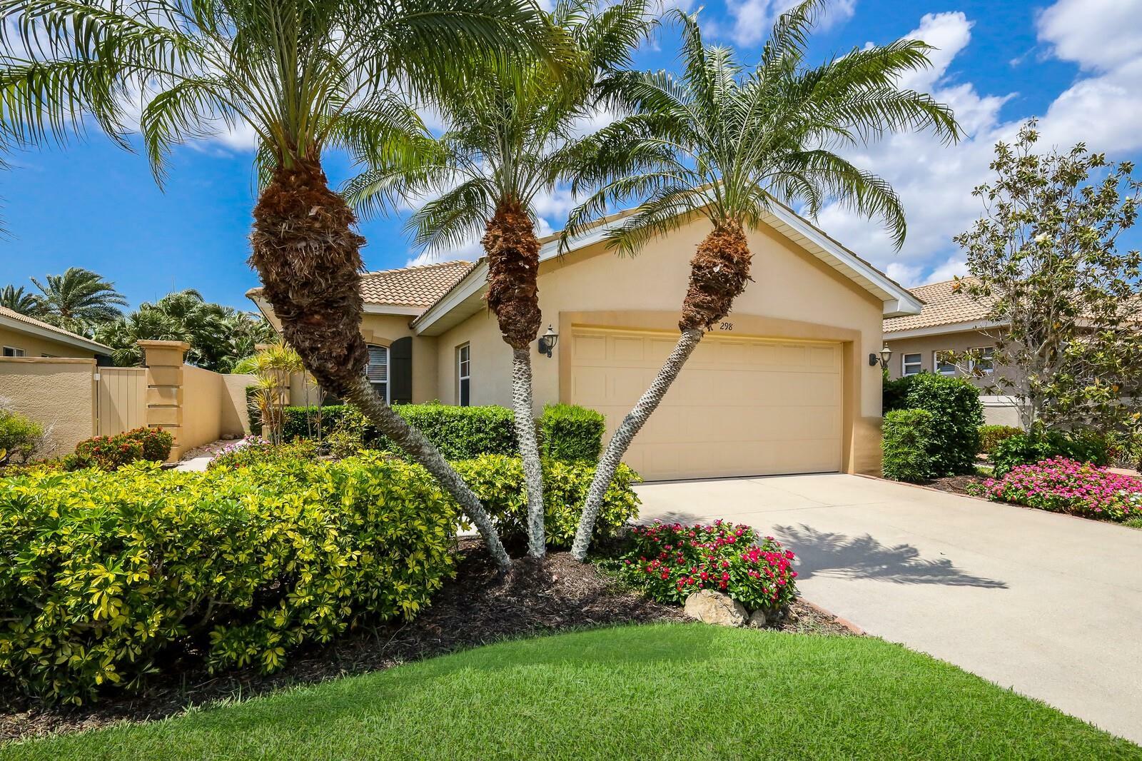 Property Photo:  298 Padova Way  FL 34275 