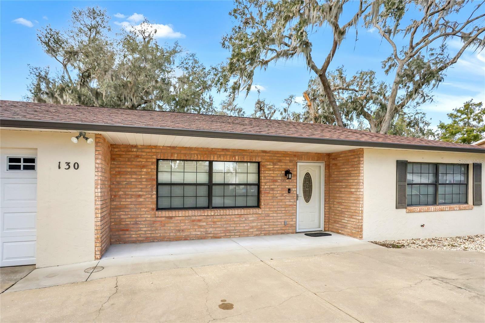 Property Photo:  130 Douglas Drive  FL 32726 