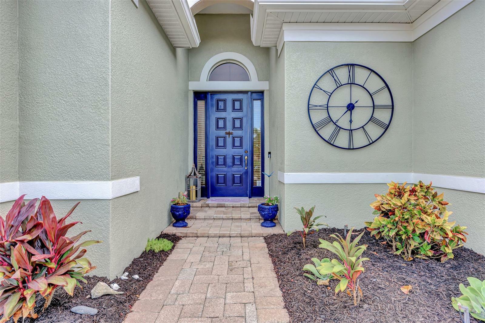 Property Photo:  1724 Grande Park Drive  FL 34223 