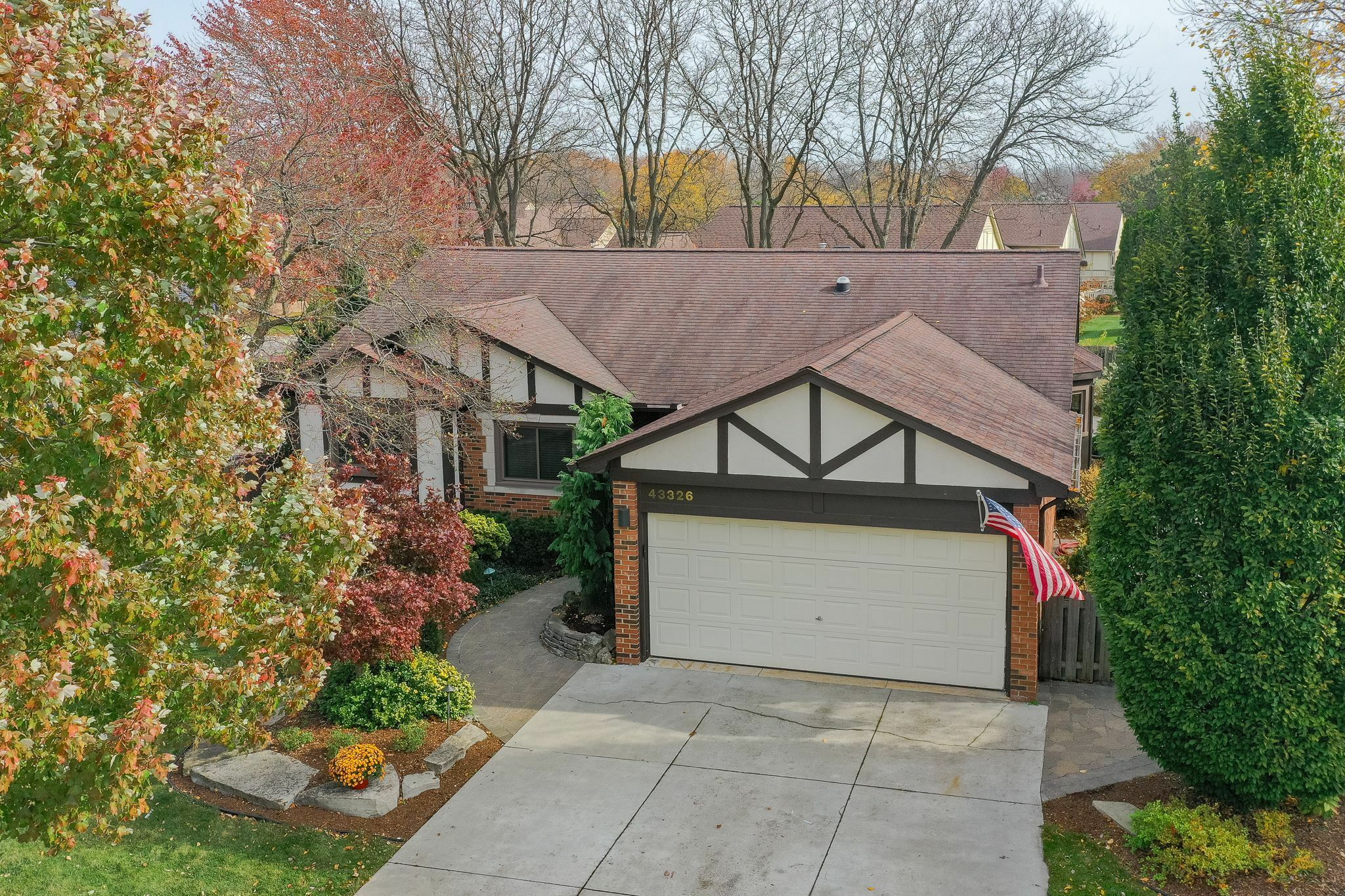 Property Photo:  43326 Devin Drive  MI 48038 2412 