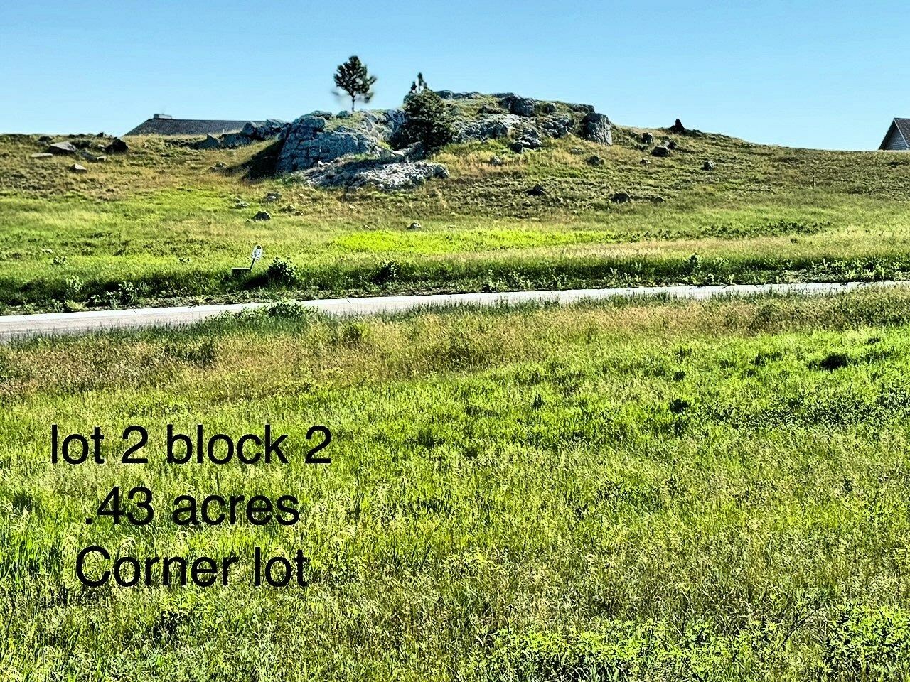 Property Photo:  Tbd Lot 2 Stone Hill  SD 57730 