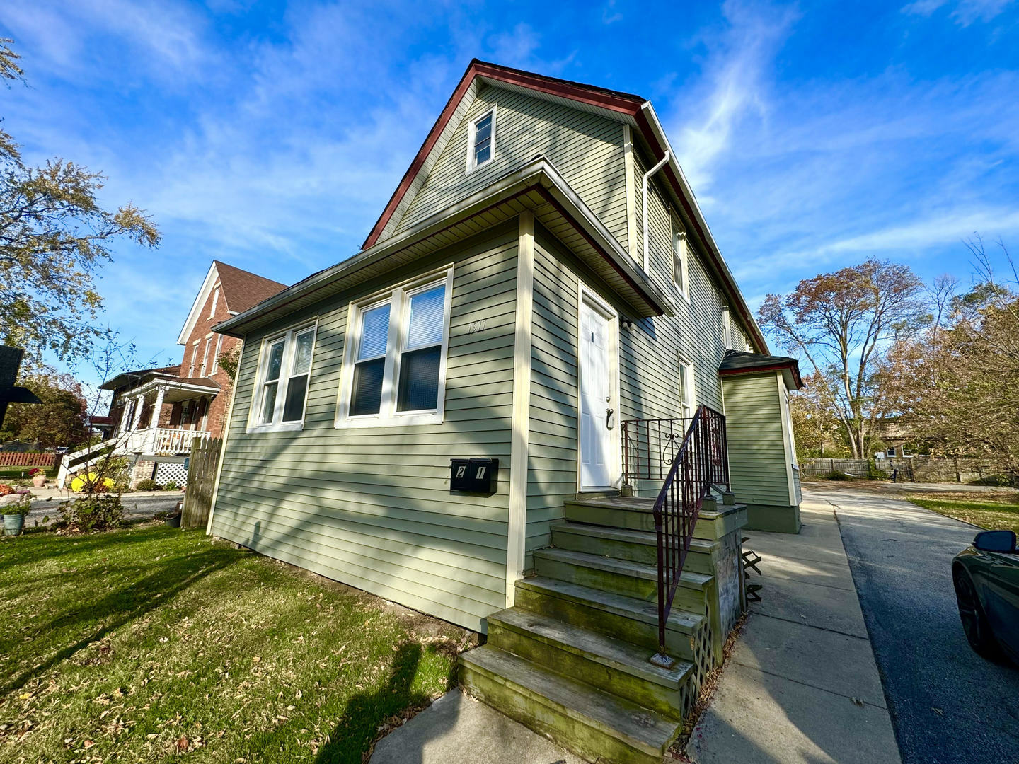 Property Photo:  1511 Lincoln Street 1  IL 60064 