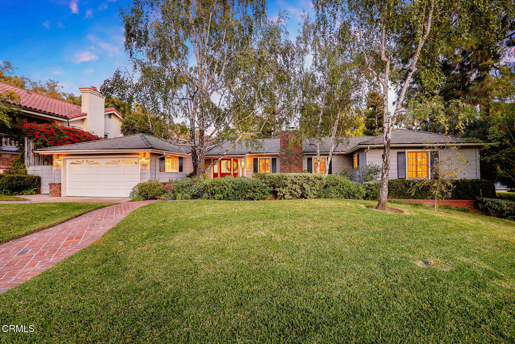 Property Photo: 5110 Greencrest Road CA 91011