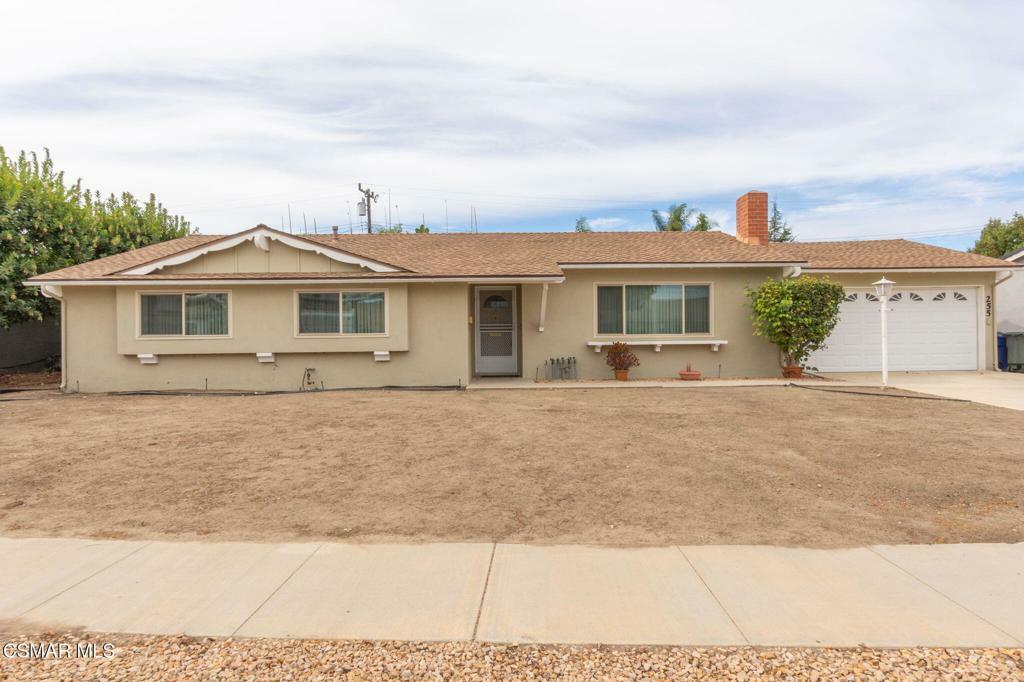 Property Photo:  255 Henry Drive  CA 91320 