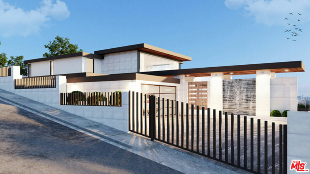 Property Photo:  1400 Laurel Way  CA 90210 