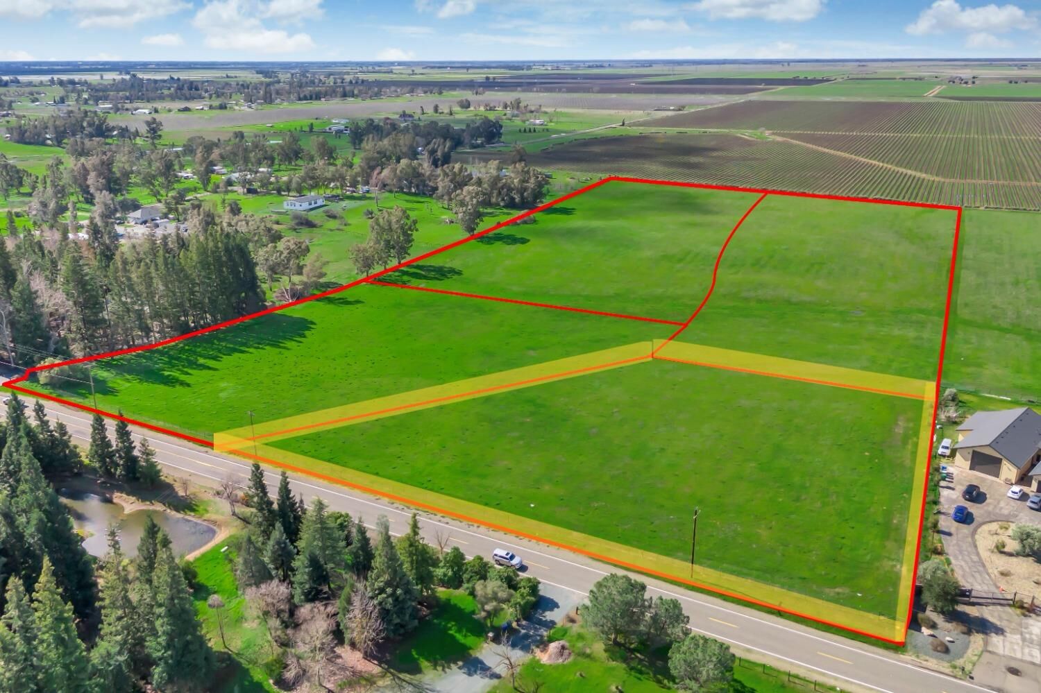 Property Photo:  0 Alta Mesa Road  CA 95693 