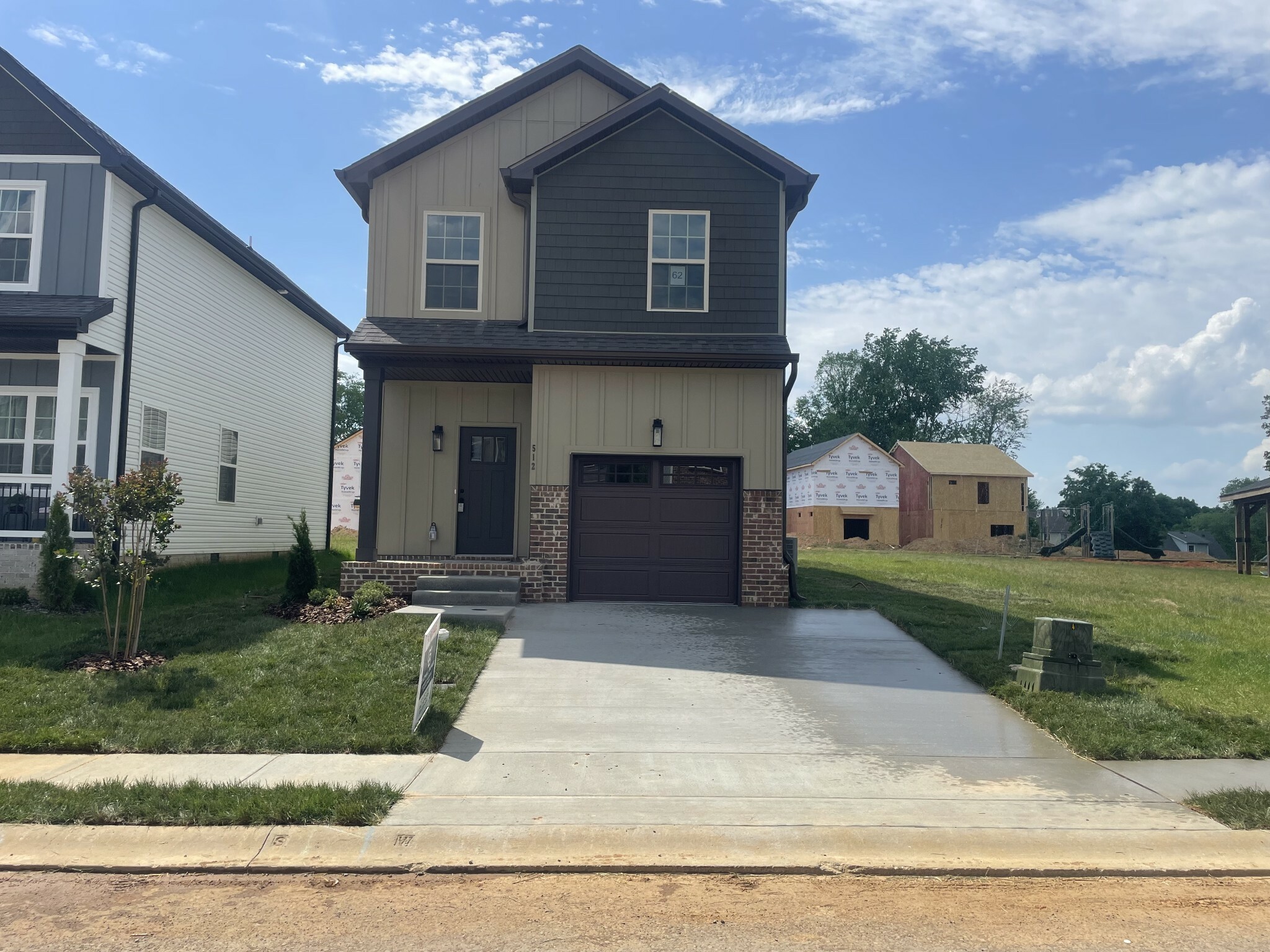 Property Photo: 62 Charleston Cove Way TN 37043