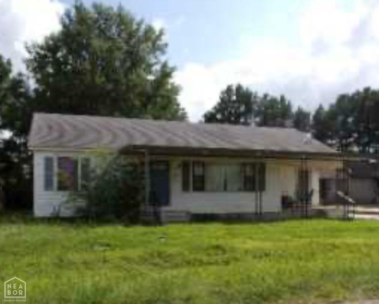 Property Photo:  4409 Oliver Street  AR 72401 