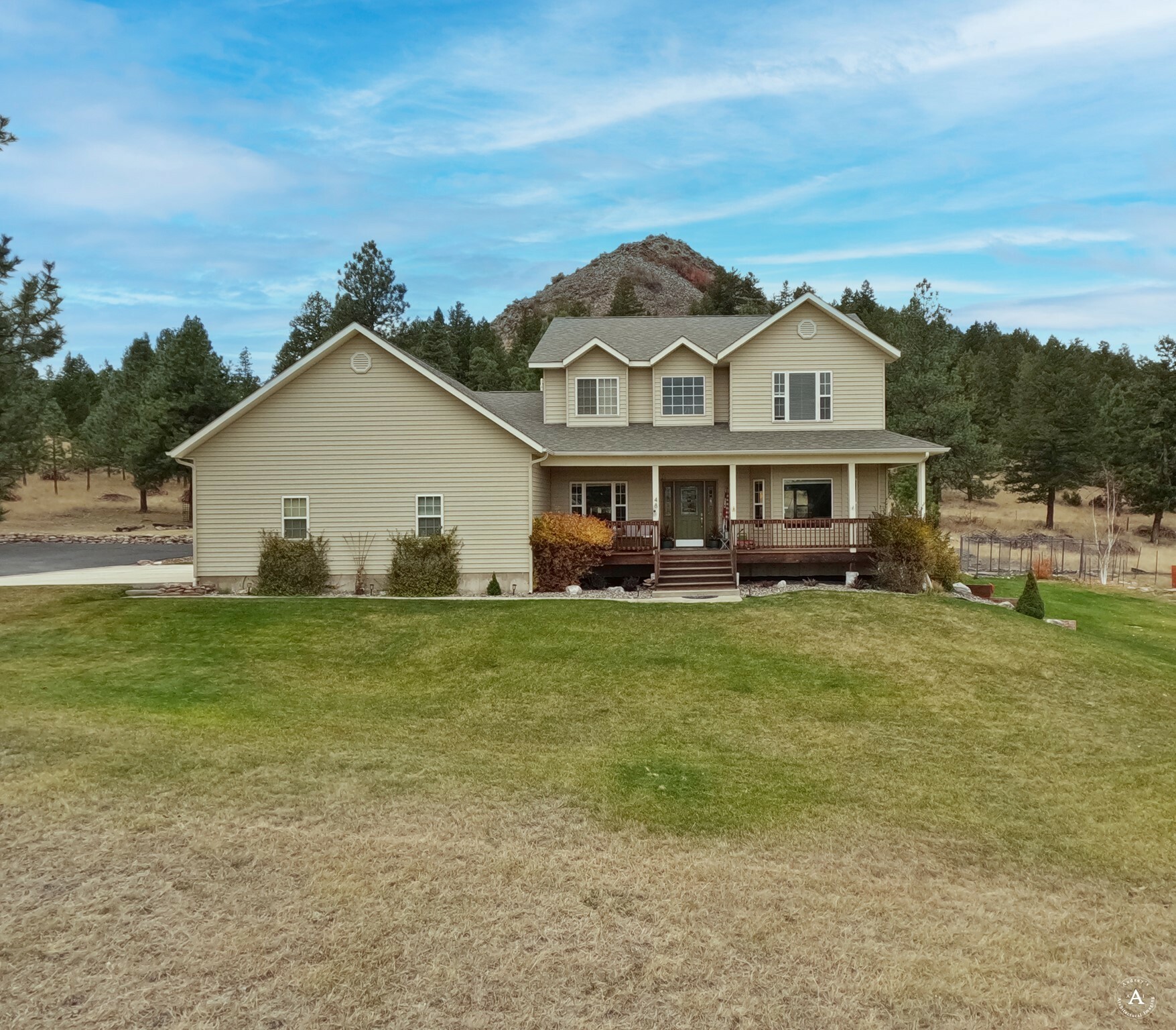 Property Photo:  48 Ruby Mountain Road  MT 59634 