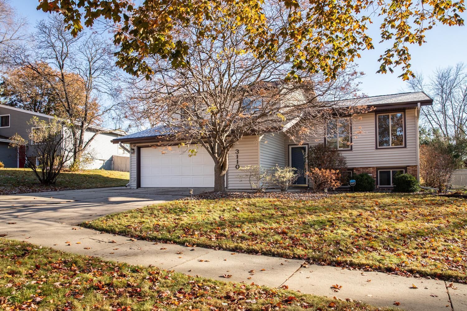 Property Photo:  3110 Crescent Lane NW  MN 55901 