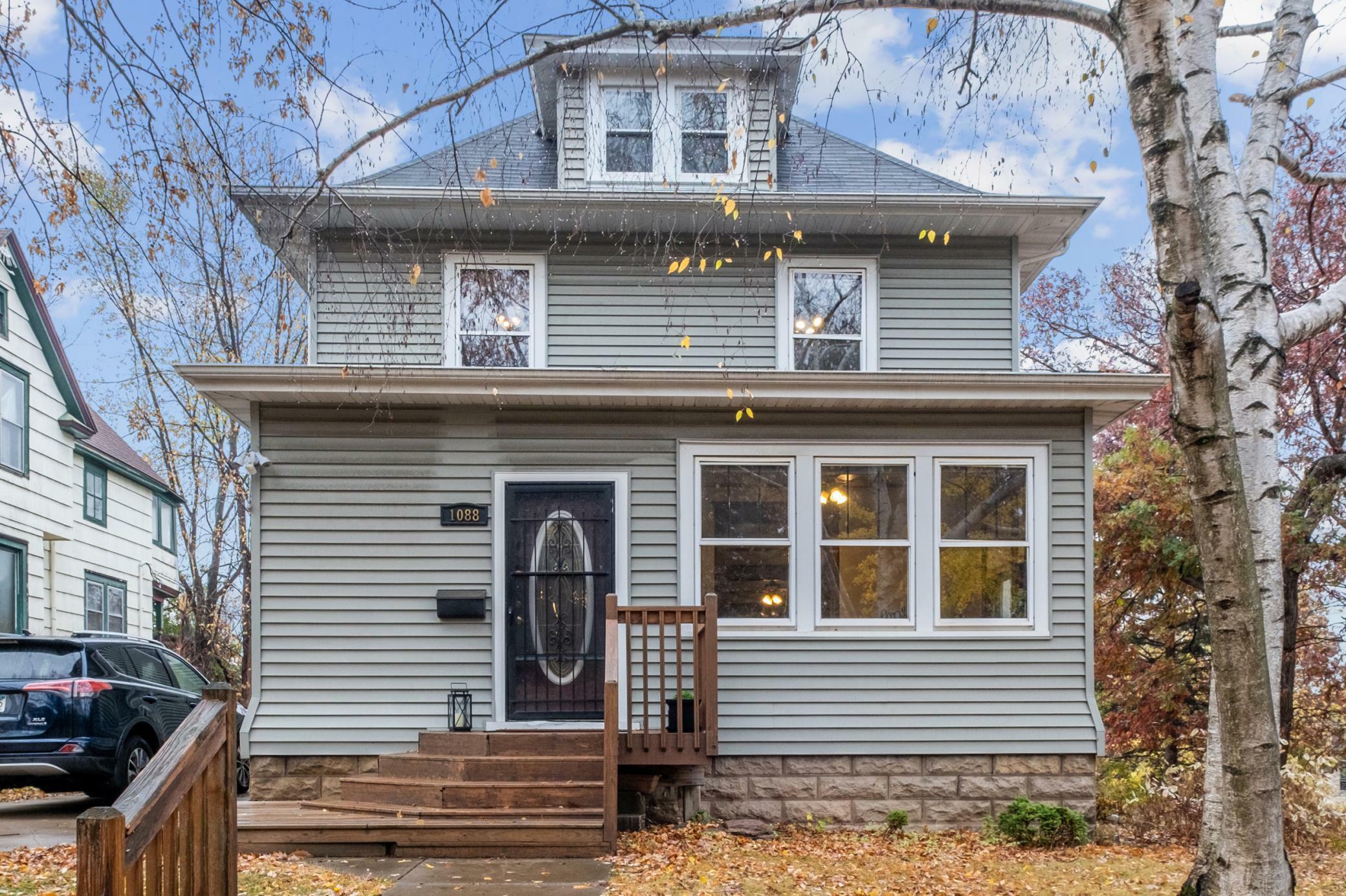 Property Photo:  1088 Jessie Street  MN 55130 