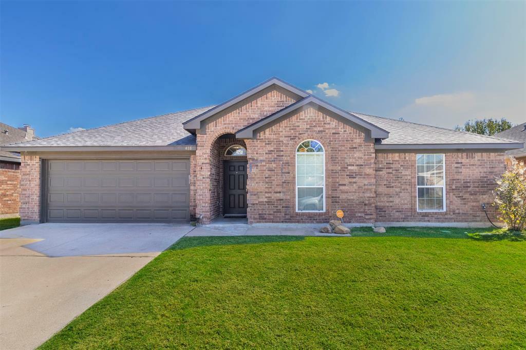 418 McMurtry Drive  Arlington TX 76002 photo