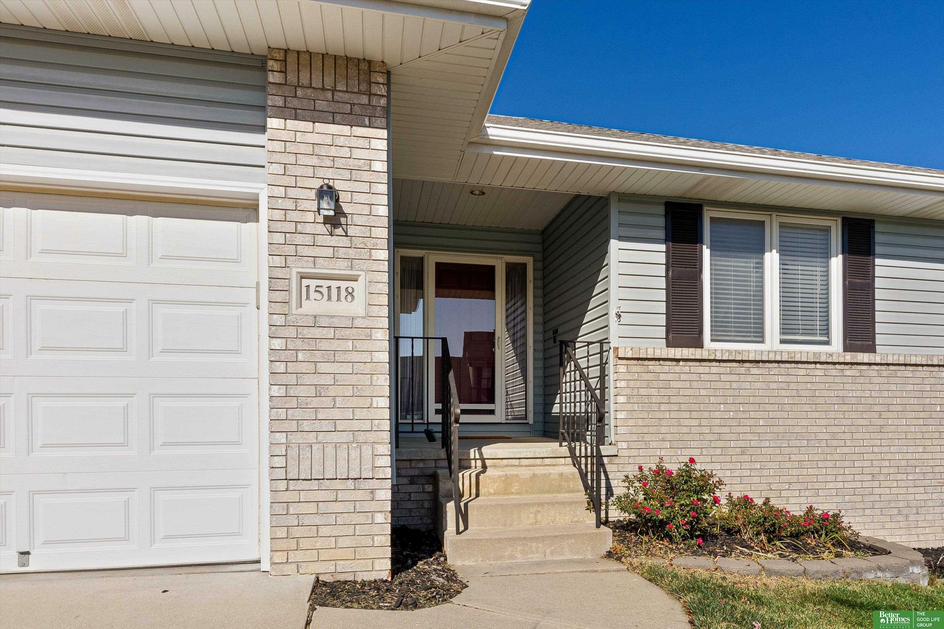 Property Photo:  15118 Edna Street  NE 68138 