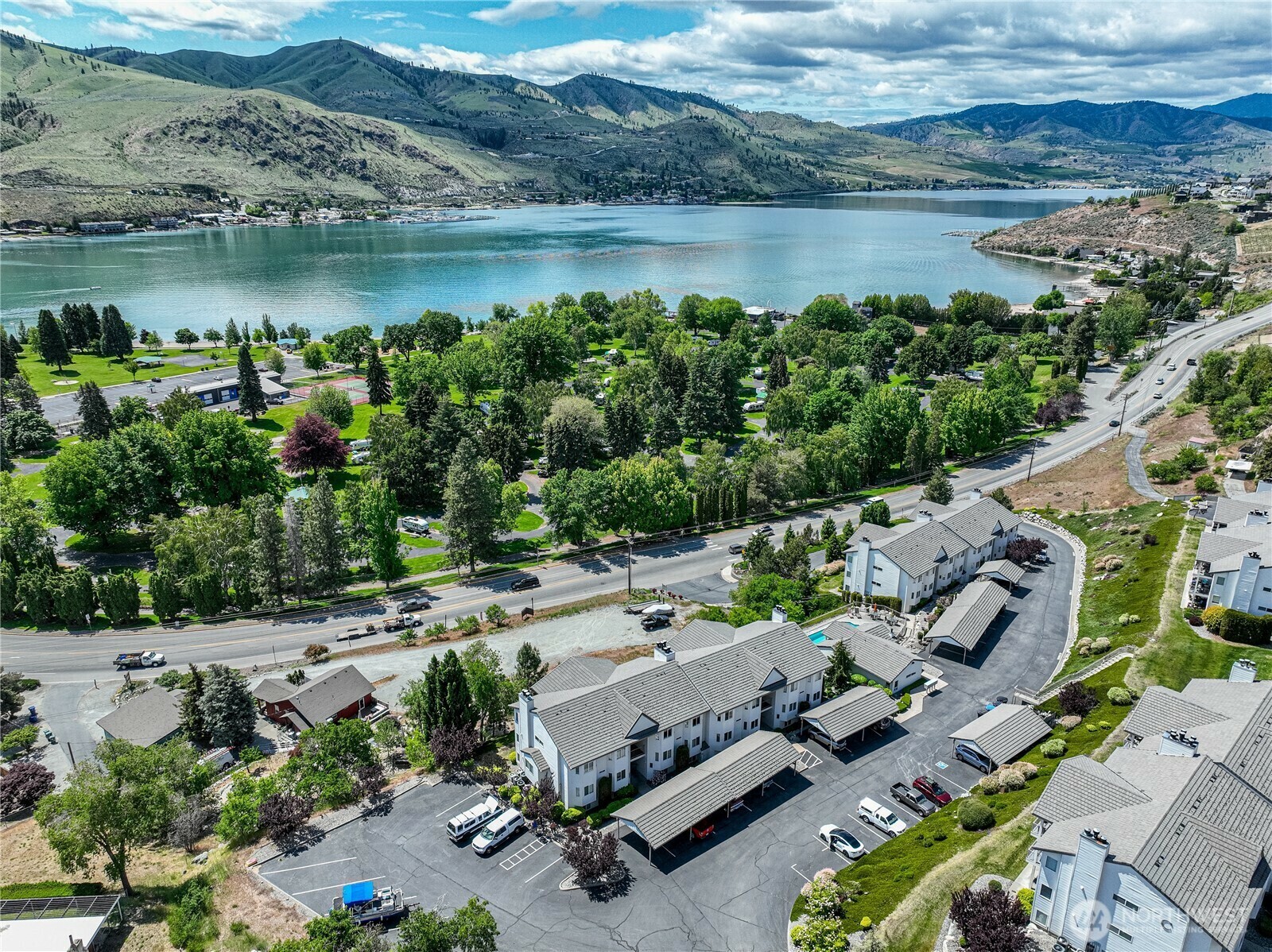 Property Photo: 808 W Manson Road B204 WA 98816