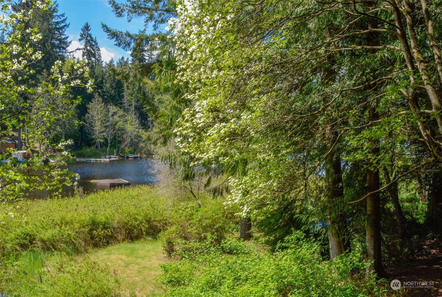 Property Photo:  21826 E Lost Lake Road  WA 98296 