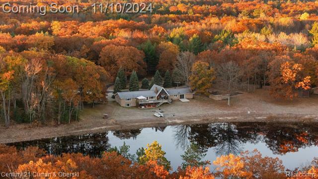 Property Photo:  9425 Lake May Road  MI 49743 