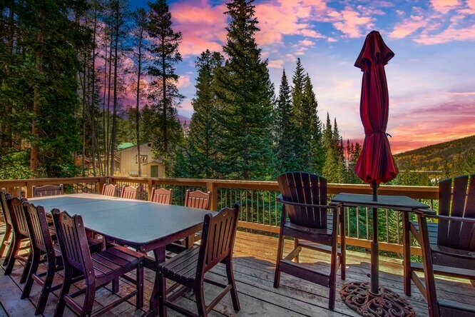 Property Photo:  861 High Point Drive  CO 80424 