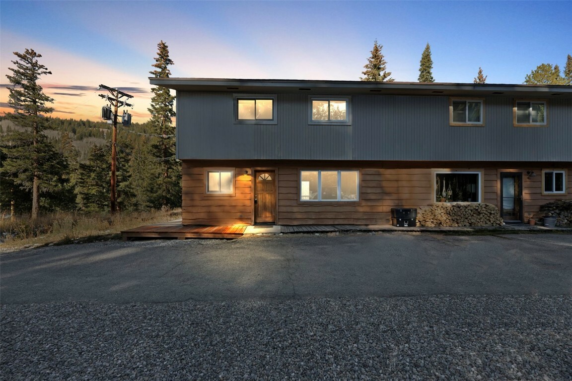 Property Photo:  283 Range Road 1  CO 80424 