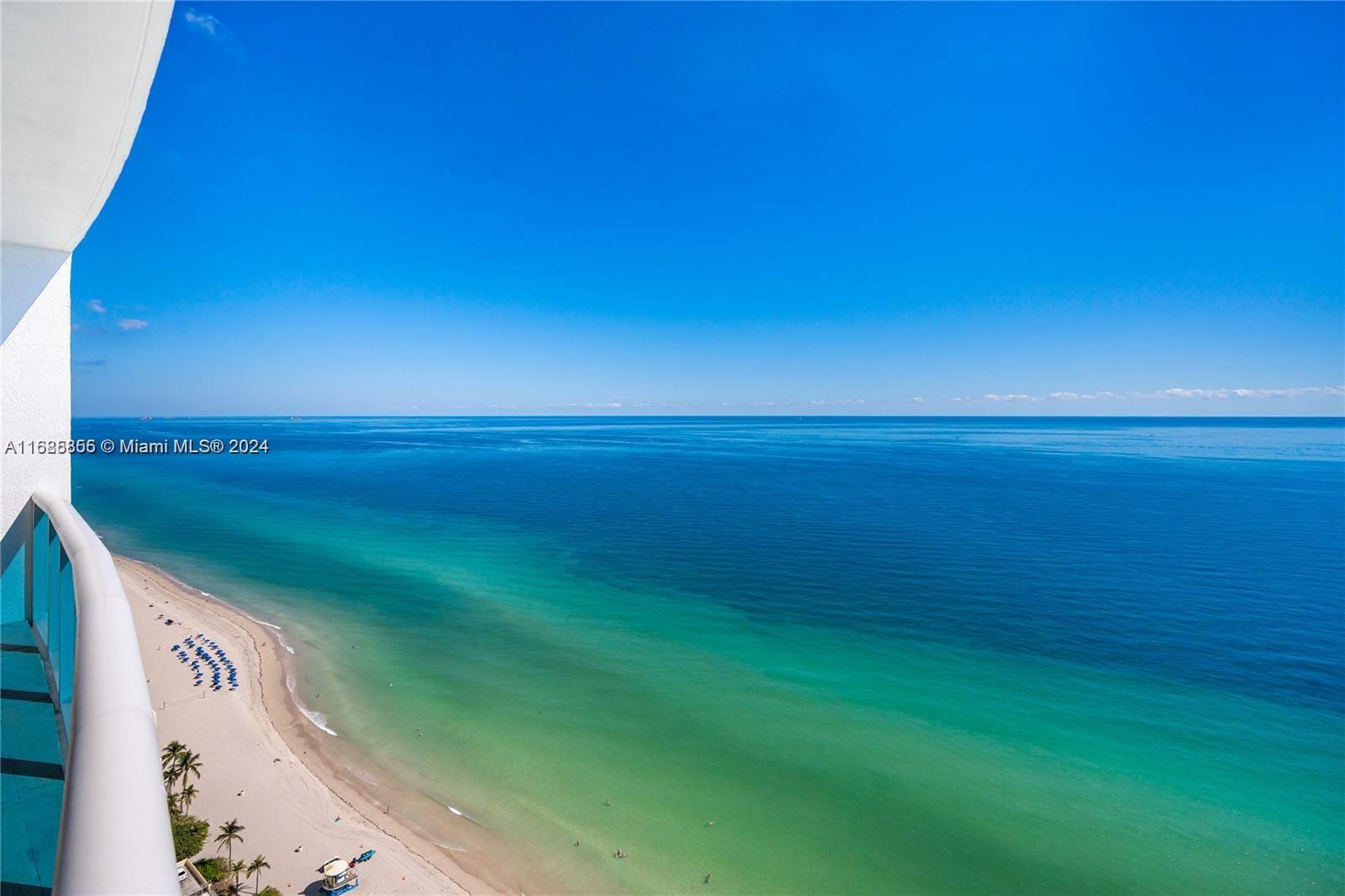 Property Photo: 2711 S Ocean Dr 3404 FL 33019