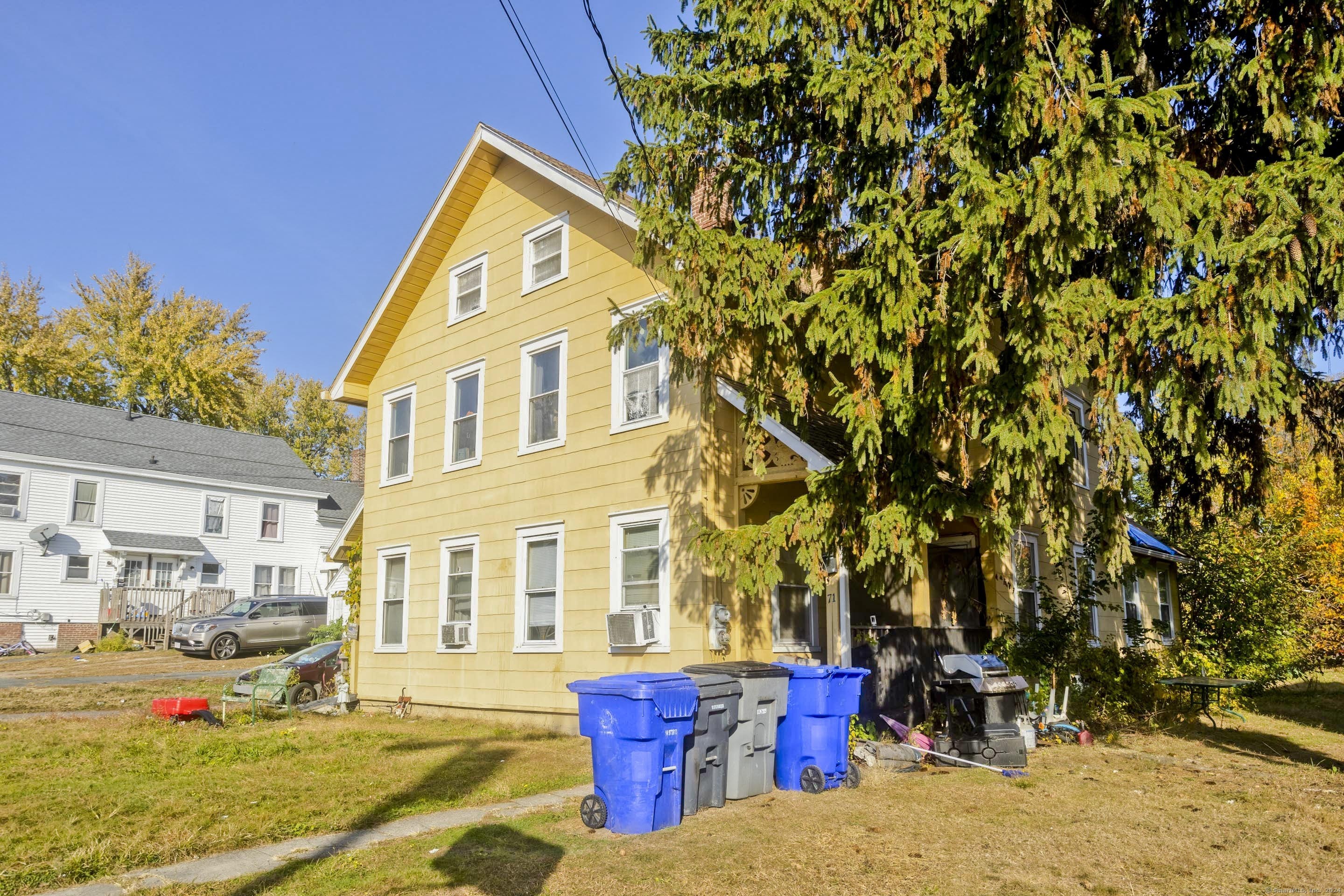 Property Photo:  69 Prospect Street  CT 06082 