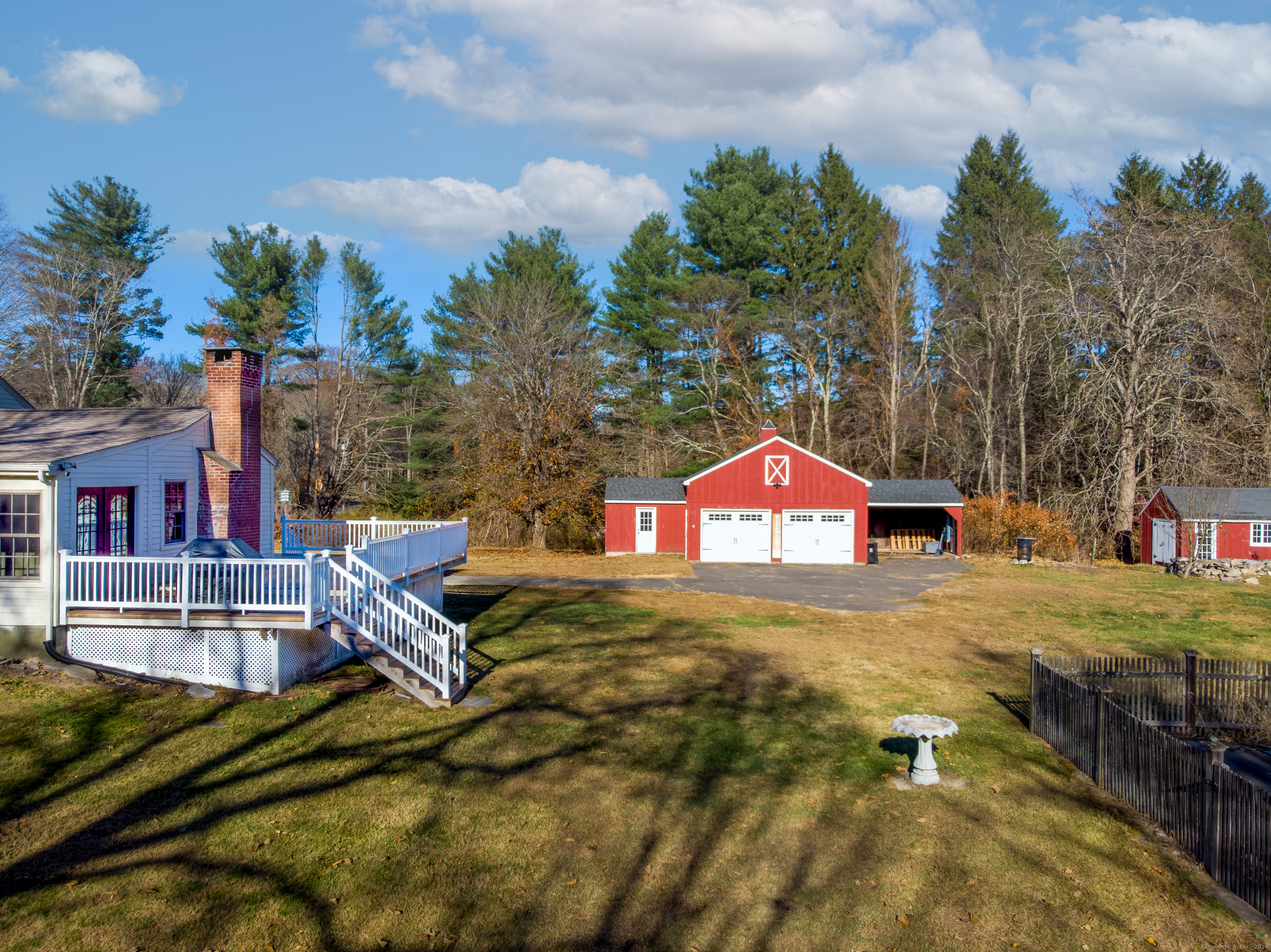 Property Photo:  46 Times Farm Road  CT 06232 