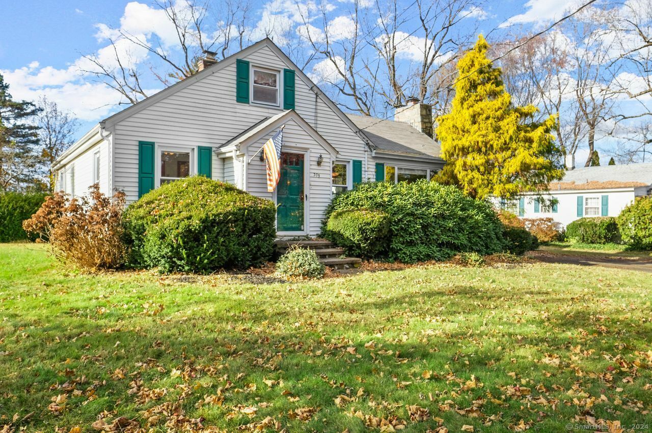 Property Photo:  379 South Meriden Road  CT 06410 