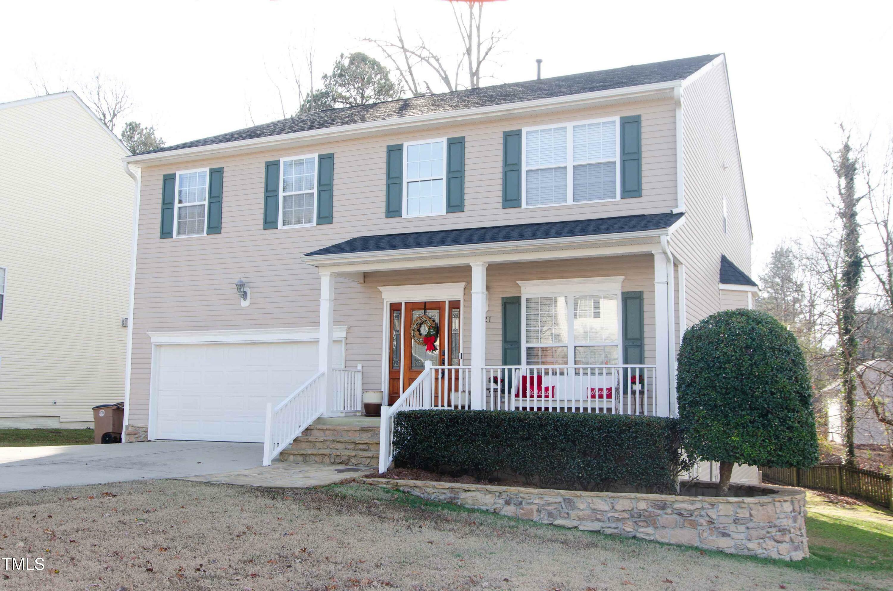 Property Photo:  2621 Gross Avenue  NC 27587 