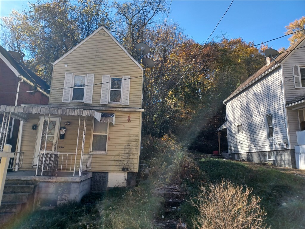 Property Photo:  329 3rd St  PA 15033 