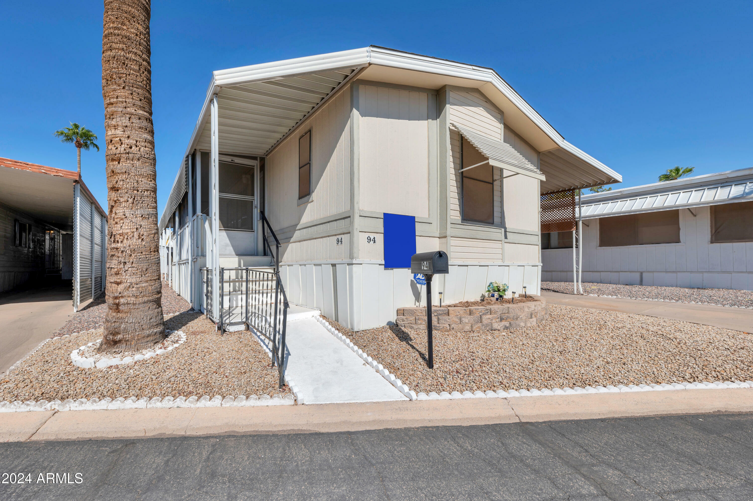 Property Photo:  601 N Hayden Road 94  AZ 85257 