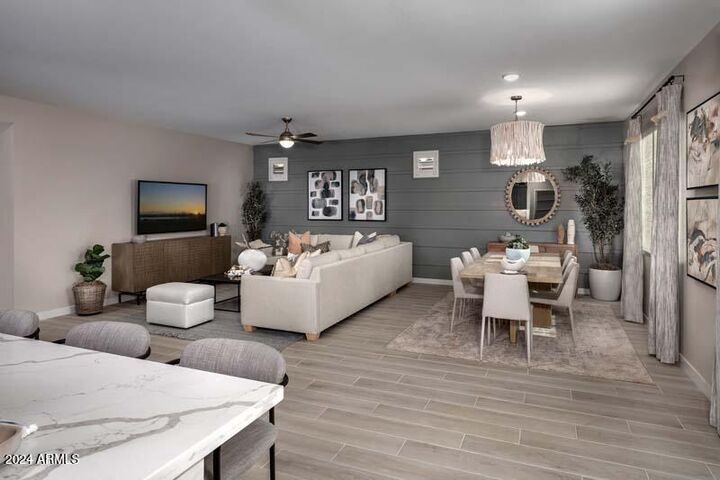 Property Photo: 26982 N 168th Lane AZ 85387