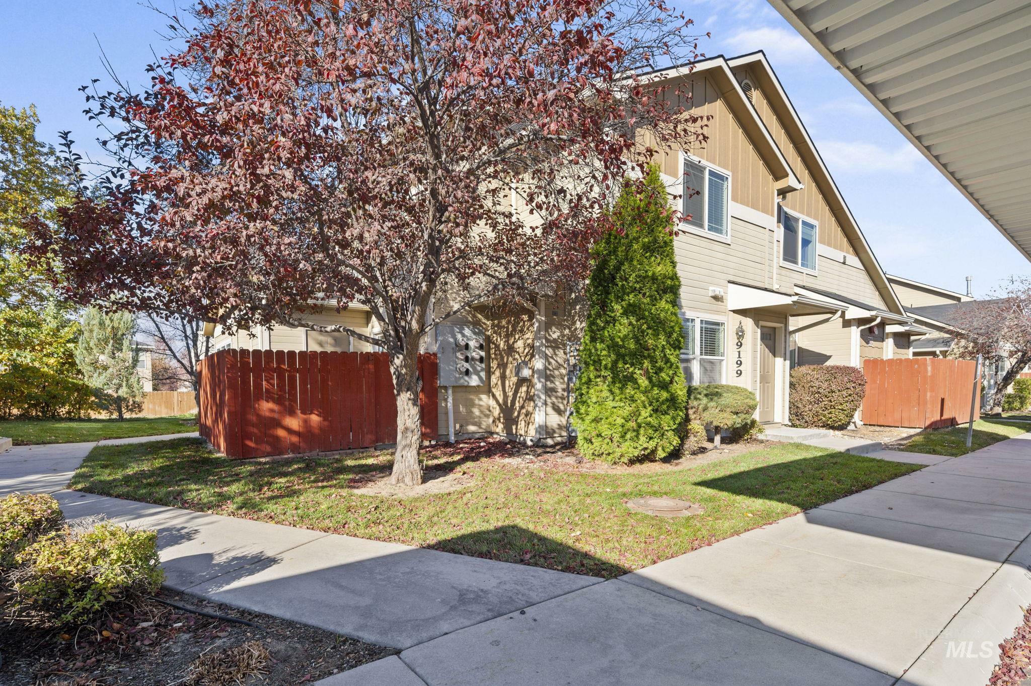 Property Photo:  9199 W Brogan Dr  ID 83709-6798 