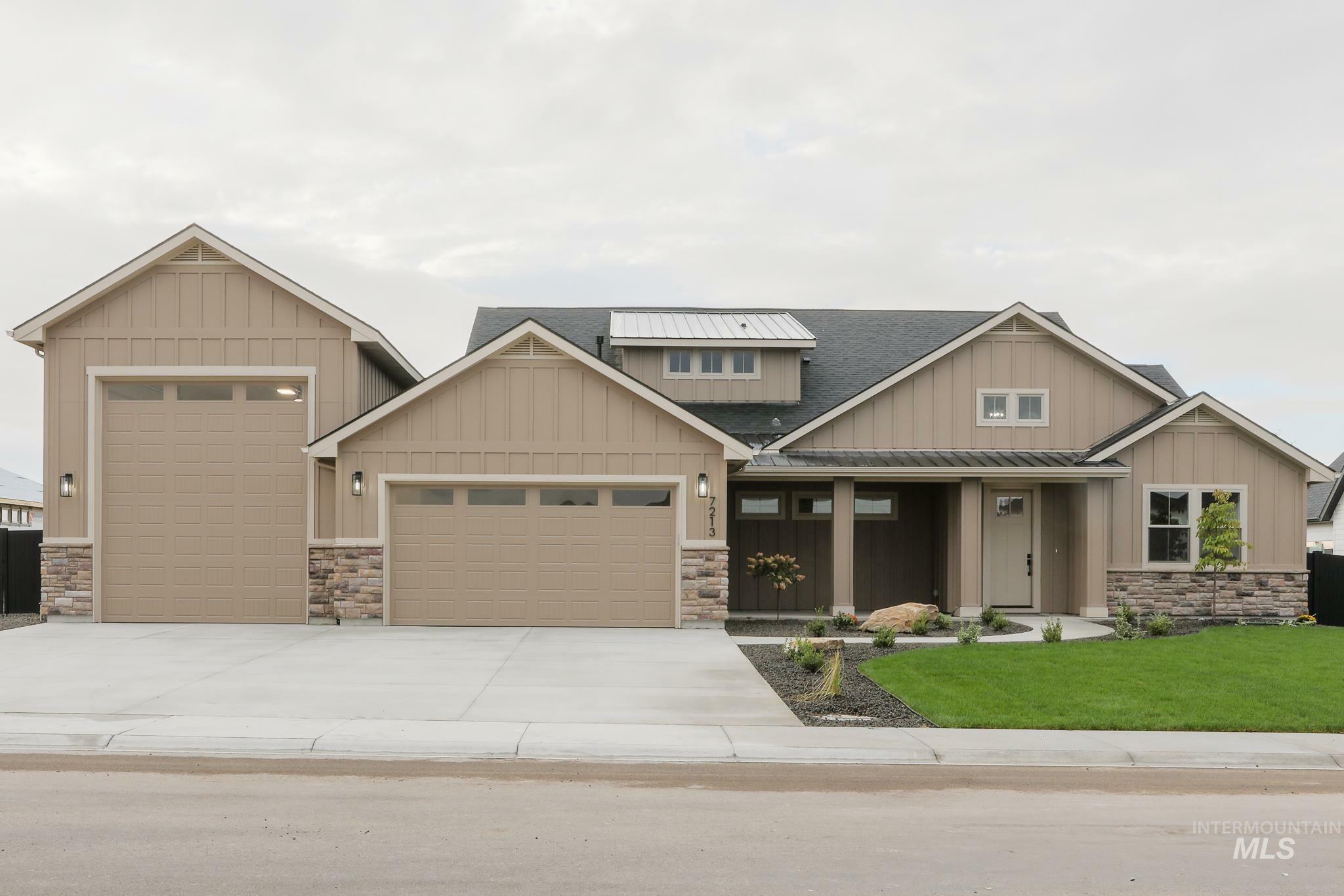 7213 E Merlin Hawk Ct  Nampa ID 83686 photo