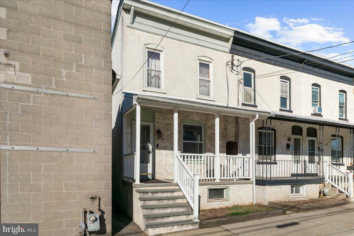 Property Photo:  359 Walnut Street  PA 19460 