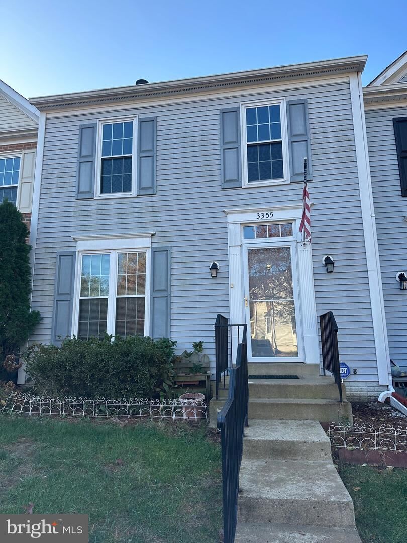 Property Photo: 3355 Esquarre Court VA 22193