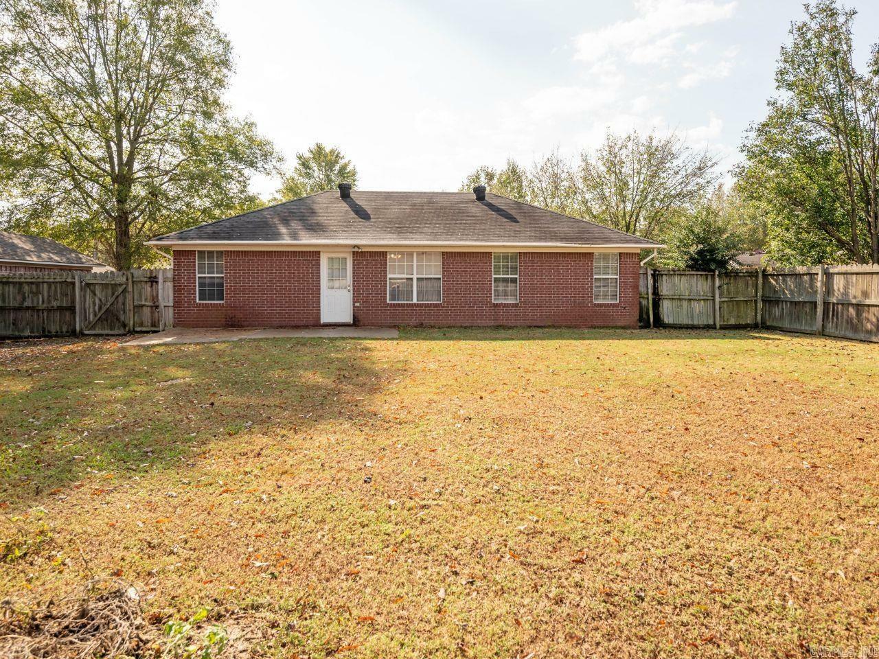 Property Photo:  1790 Monaco Drive  AR 72034 