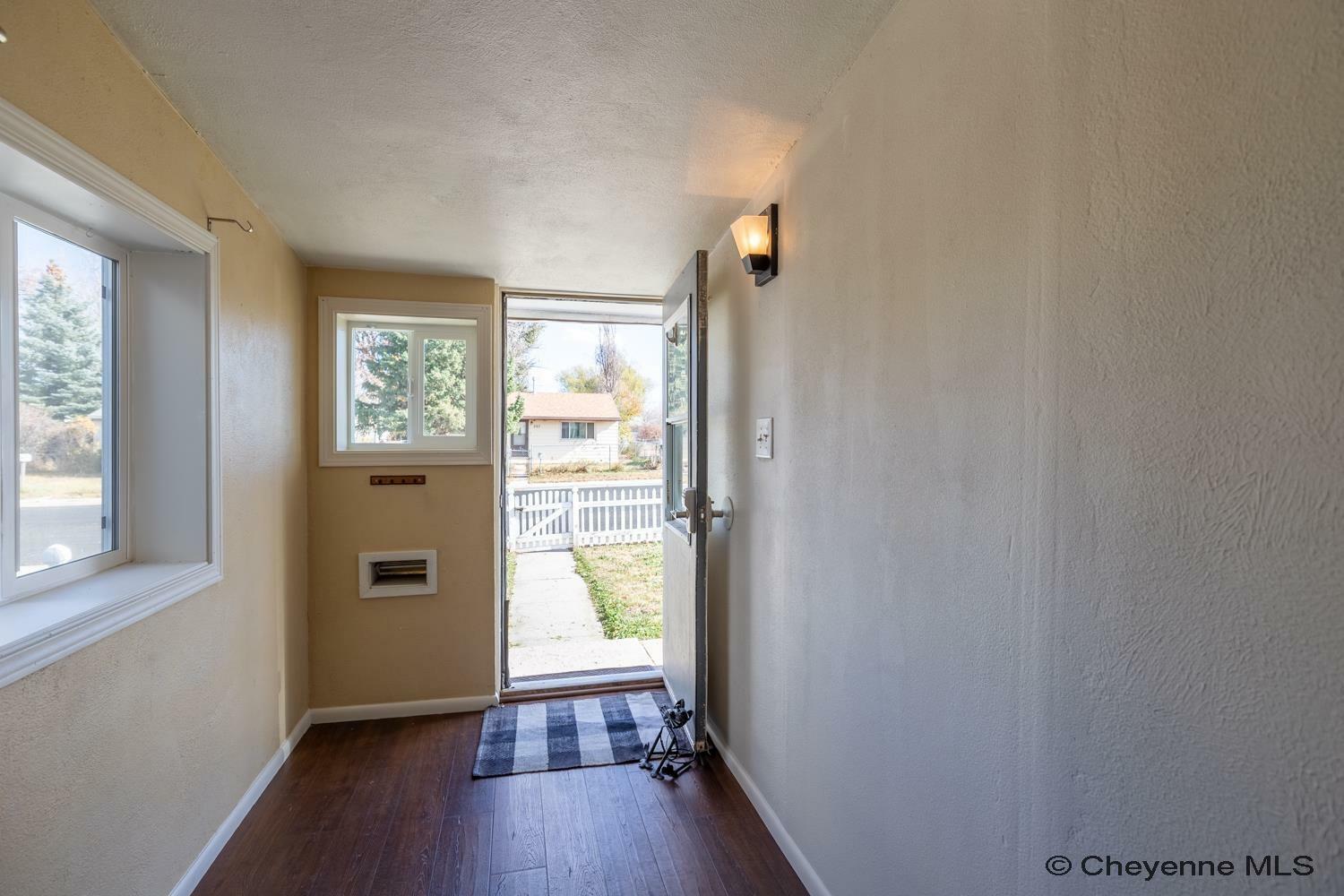 Property Photo:  226 Stinson Ave  WY 82007 