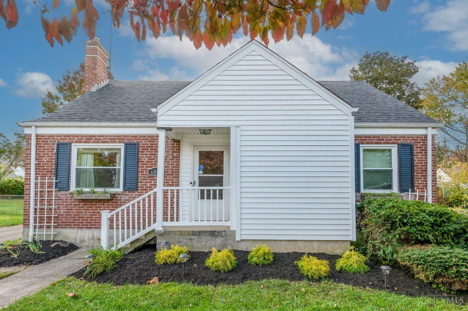 Property Photo:  6841 Whitehall Avenue  OH 45230 