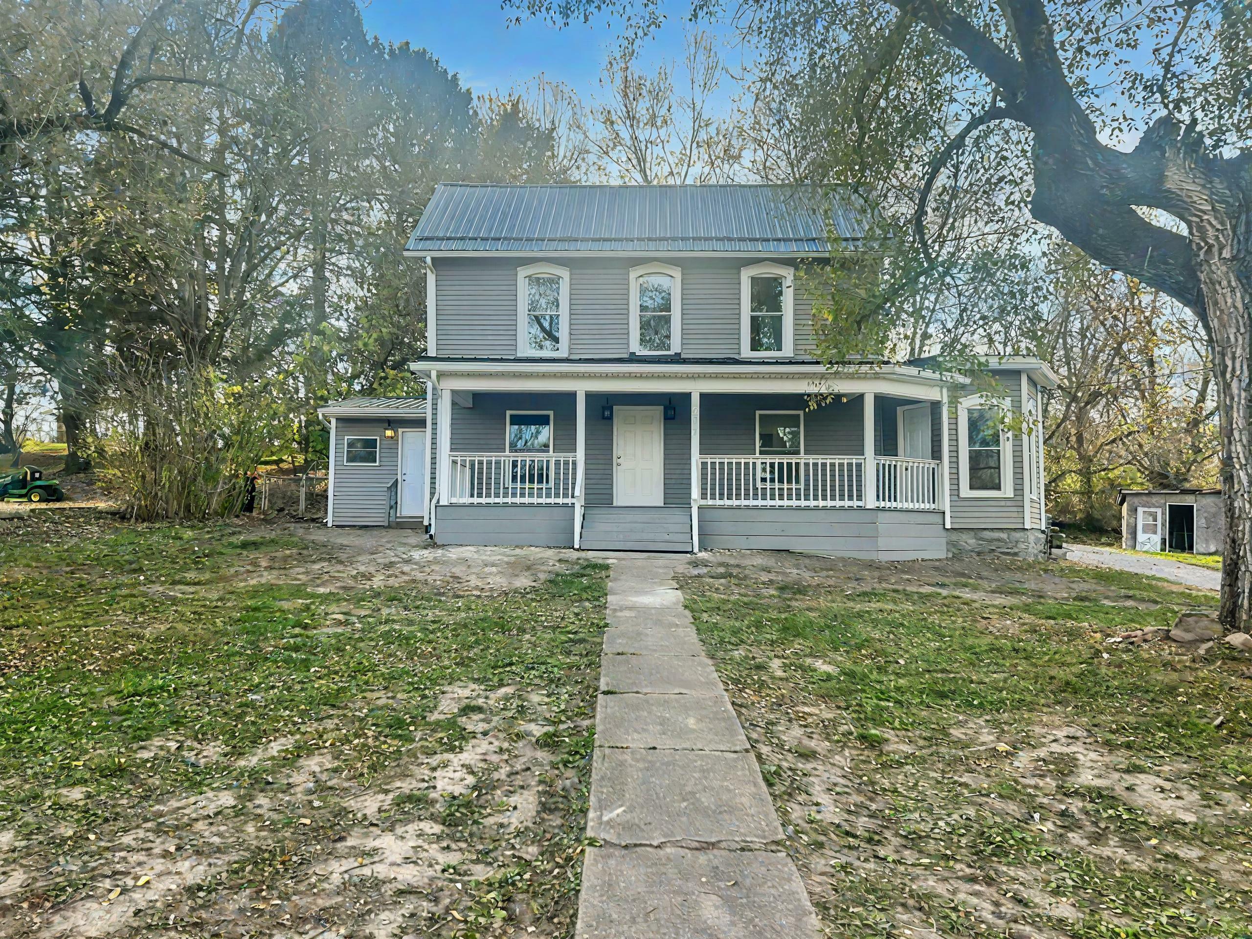 277 Zanesville Road  Roseville OH 43777 photo