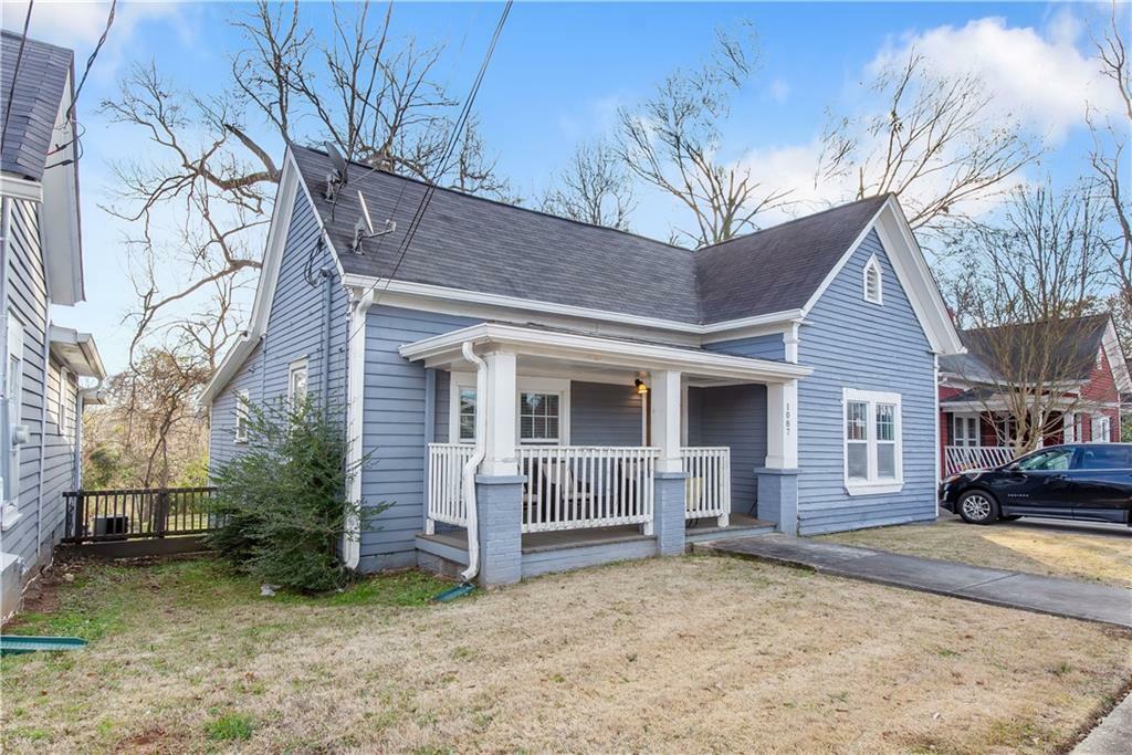 Property Photo:  1087 Longley Avenue NW  GA 30318 