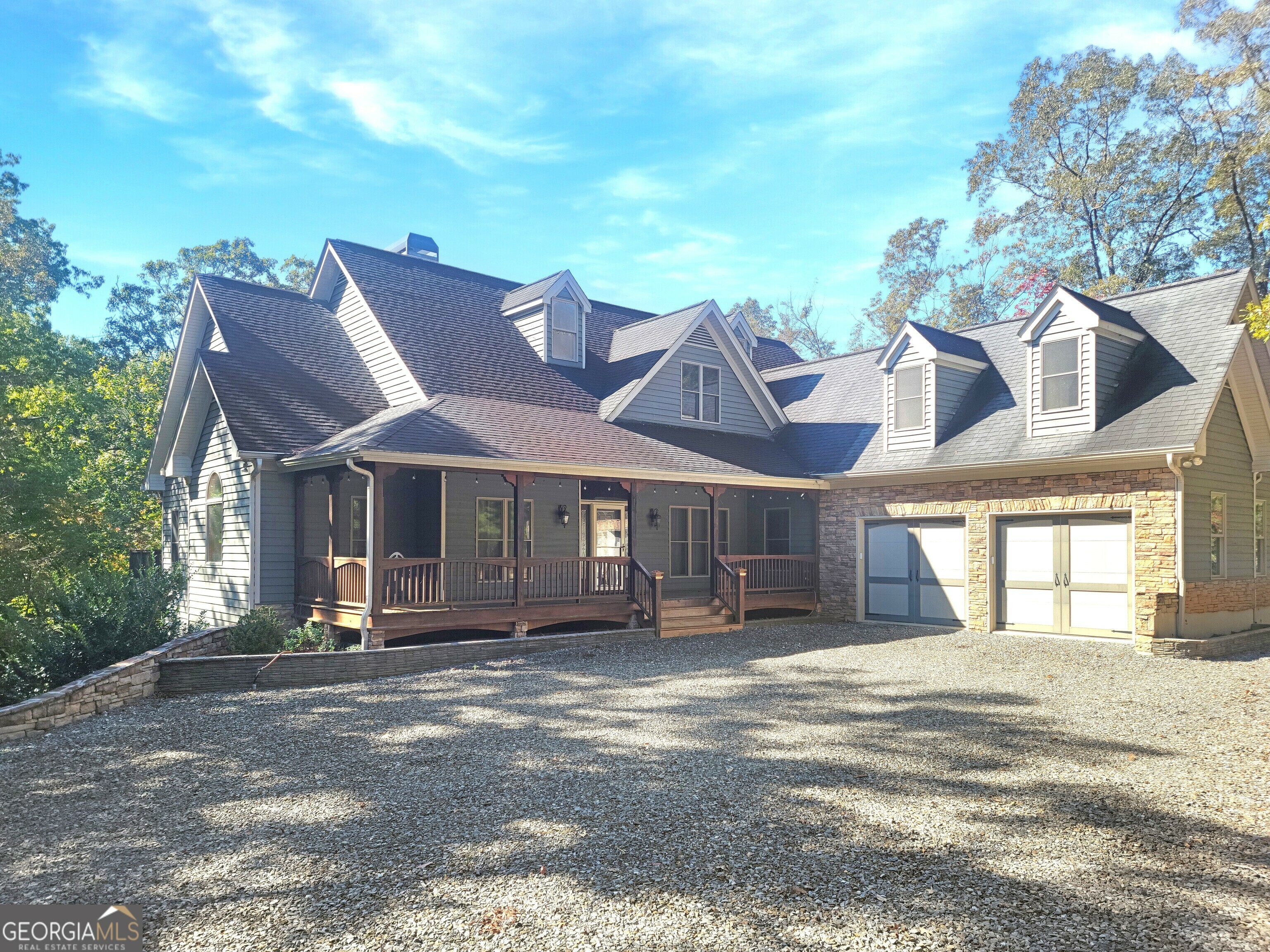 Property Photo:  43 Hunters Ridge Road  GA 30559 