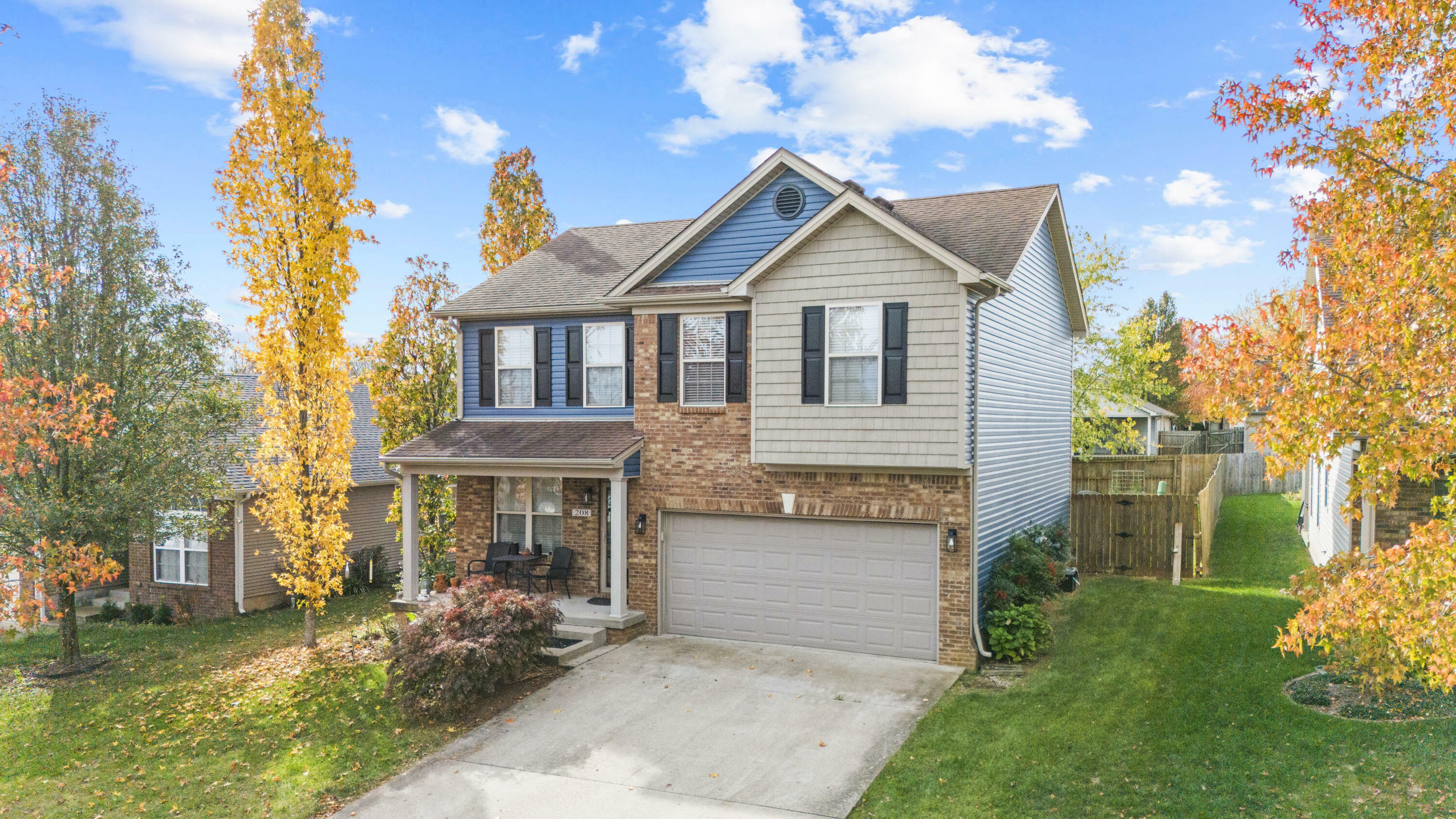 Property Photo: 208 Skyline Drive KY 40324