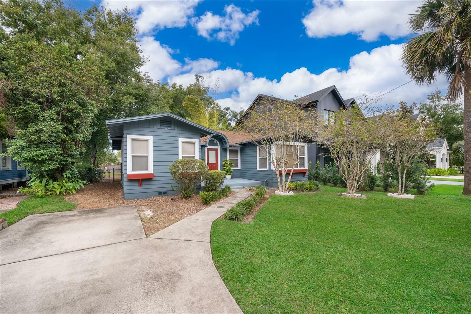 Property Photo:  1312 N Fern Creek Avenue  FL 32803 