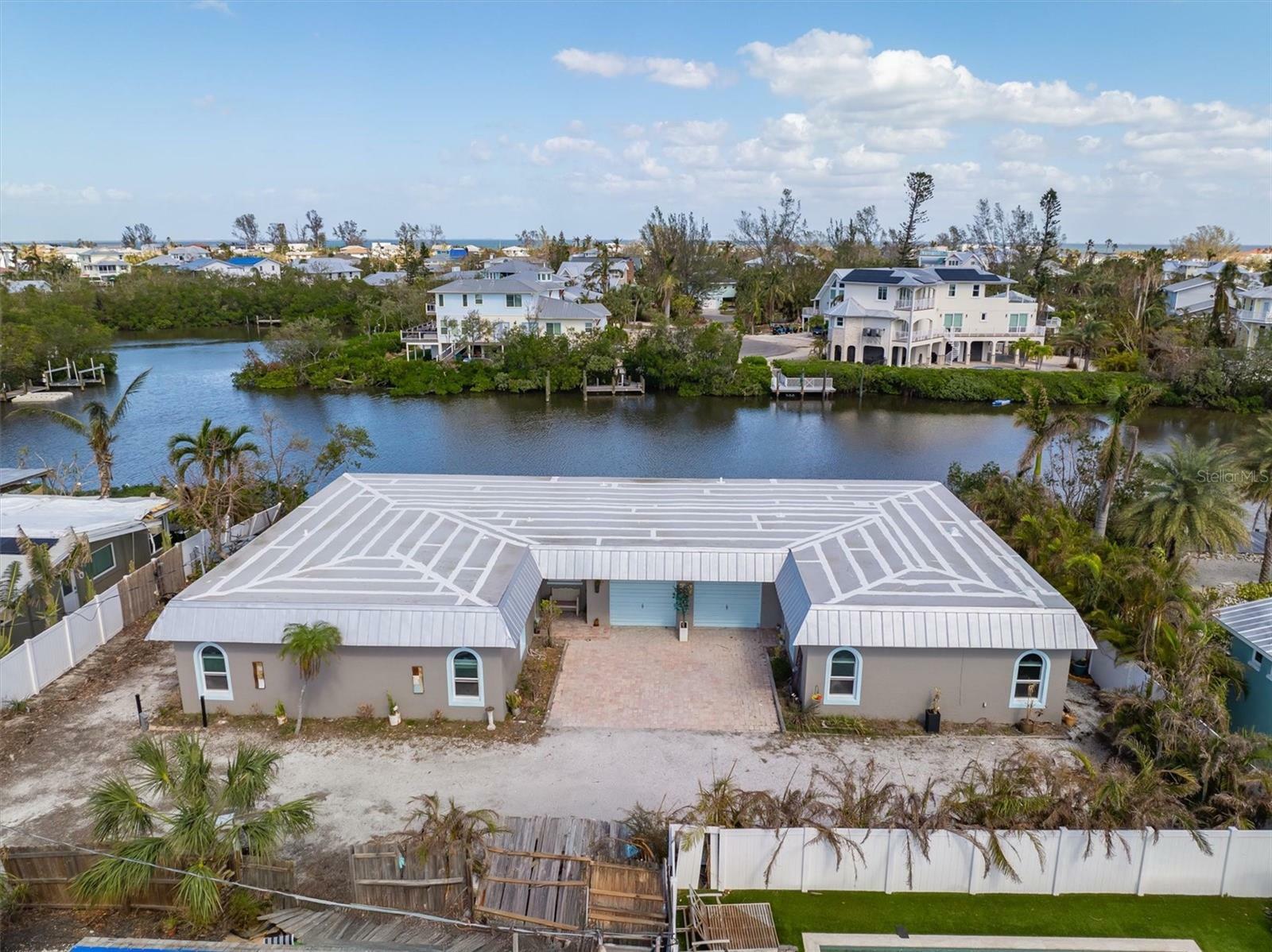 Property Photo:  600 N Shore Drive A  FL 34216 