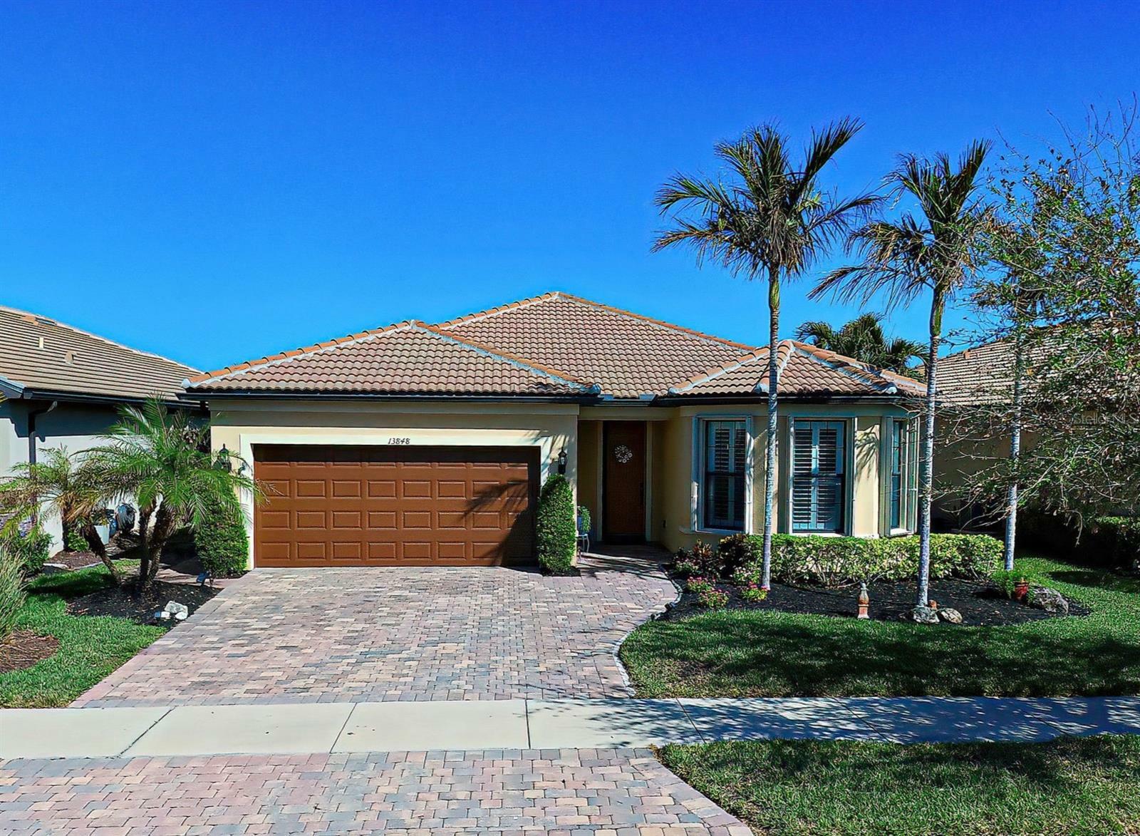 Property Photo: 13848 Rinuccio Street FL 34293