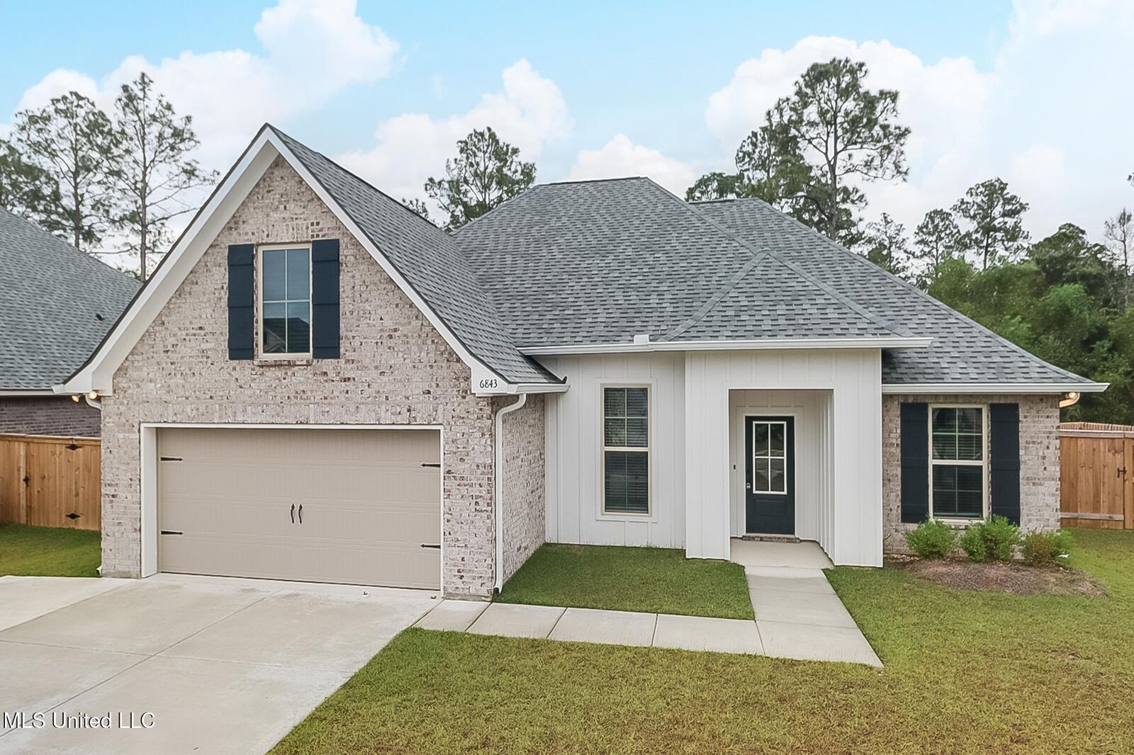 Property Photo:  6843 Rolling Green Drive  MS 39571 