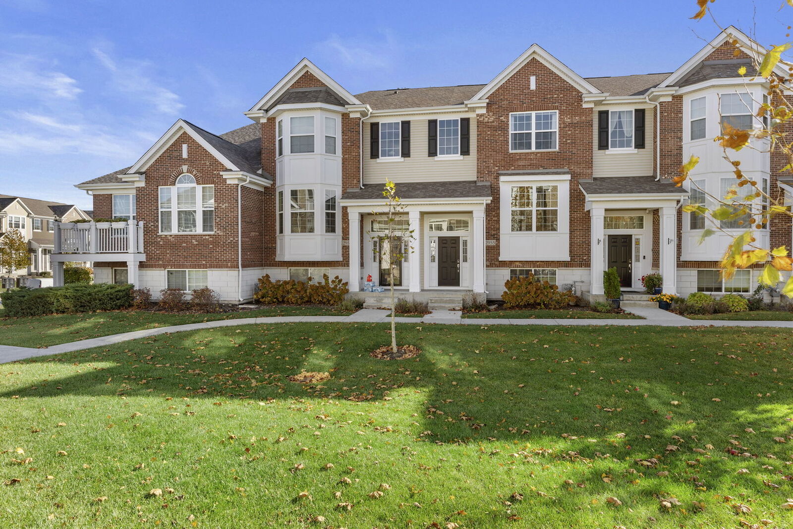 Property Photo:  2955 Madison Drive  IL 60564 