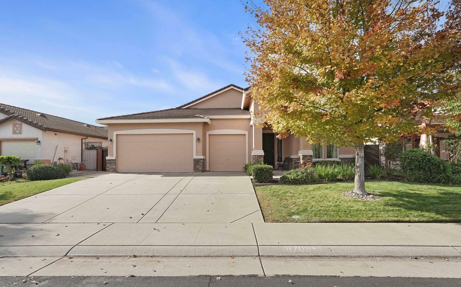 Property Photo:  8708 Red Clover Way  CA 95624 